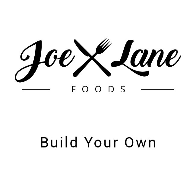 Build Your Own JVL Foods By Joe Lane build-your-own-jvl-foods-by-joe-lane
