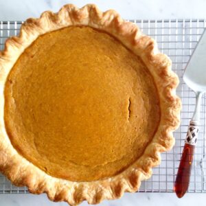 Pumpkin Pie