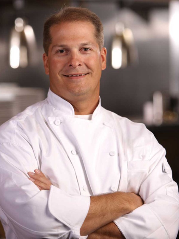 Chef Brian Olenjack of JVL Foods