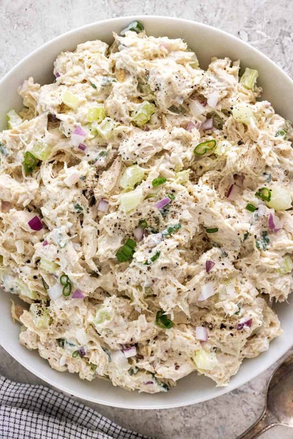 House Made Chicken Salad (1qt)